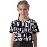 Punk Lives Kids  Basic Tee