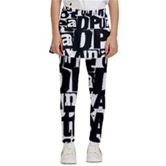 Kids  Skirted Pants 