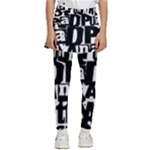 Punk Lives Kids  Skirted Pants