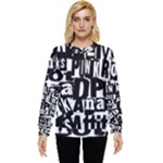 Punk Lives Hidden Pocket Sweatshirt