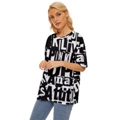 Oversized Basic T-Shirt 