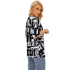 Oversized Basic T-Shirt 