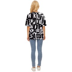 Oversized Basic T-Shirt 