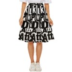 Punk Lives Classic Short Skirt