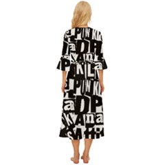 Midsummer Wrap Dress 