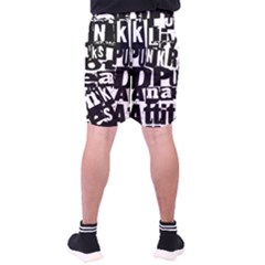 Men s Pocket Shorts 