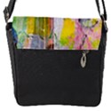 Flap Closure Messenger Bag (S) 