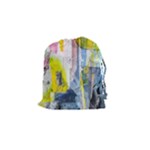 Graffiti Graphic Drawstring Pouch (Small)