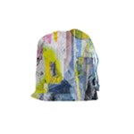 Graffiti Graphic Drawstring Pouch (Medium)