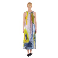 Sleeveless Maxi Dress 