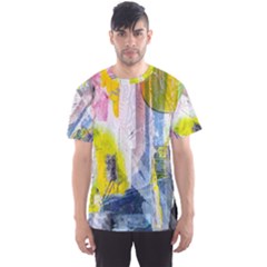 Men s Sport Mesh T-Shirt Front