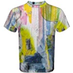 Graffiti Graphic Men s Cotton Tee