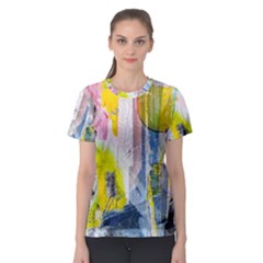 Women s Sport Mesh T-Shirt 