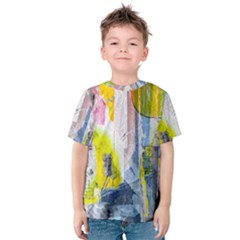 Kids  Cotton T-Shirt 