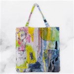 Graffiti Graphic Grocery Tote Bag