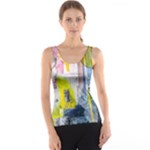 Graffiti Graphic Tank Top