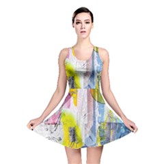 Reversible Skater Dress 