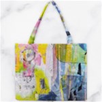 Graffiti Graphic Mini Tote Bag