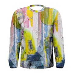 Men s Long Sleeve T-Shirt 