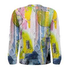 Men s Long Sleeve T-Shirt 