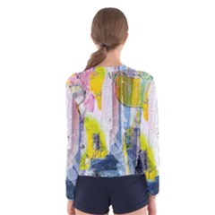 Women s Long Sleeve T-Shirt 