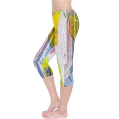 Capri Leggings  Left