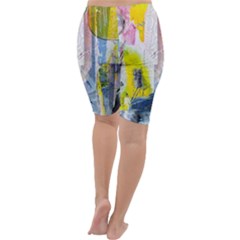 Cropped Leggings Back Cropped Leggings Back