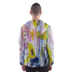 Men s Hooded Windbreaker 