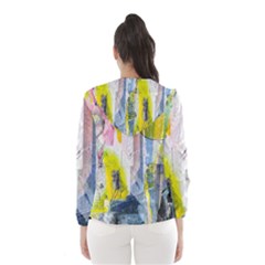 Women s Hooded Windbreaker 