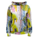 Graffiti Graphic Women s Pullover Hoodie
