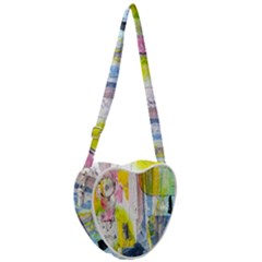 Heart Shoulder Bag 