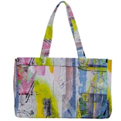 Canvas Work Bag 