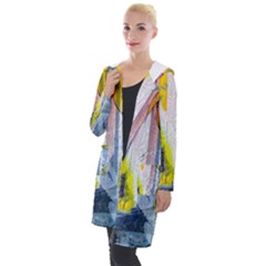 Hooded Pocket Cardigan 