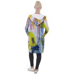 Hooded Pocket Cardigan 