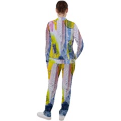 Casual Jacket and Pants Set 