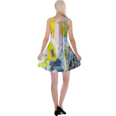 Reversible Velvet Sleeveless Dress 