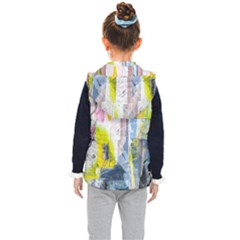 Kids  Hooded Puffer Vest 