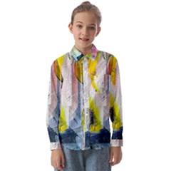 Kids  Long Sleeve Shirt 