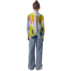 Kids  Long Sleeve Shirt 