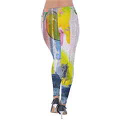 Velvet Leggings Back Velvet Leggings Back