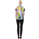 Women s Button Up Vest 