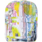 Graffiti Graphic Full Print Backpack