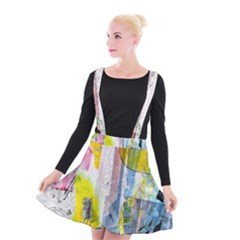 Suspender Skater Skirt 