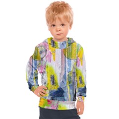 Kids  Hooded Pullover 
