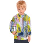 Graffiti Graphic Kids  Hooded Pullover