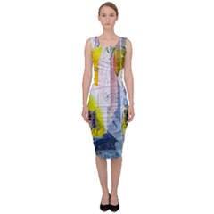 Sleeveless Pencil Dress 