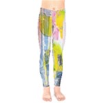 Graffiti Graphic Kids  Leggings