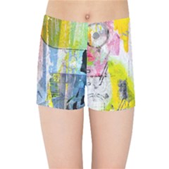 Kids  Sports Shorts 