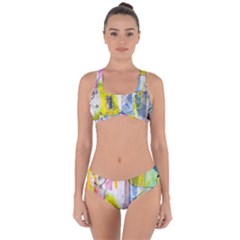 Criss Cross Bikini Set 