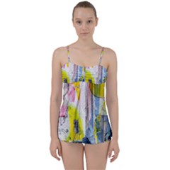 Babydoll Tankini Set 